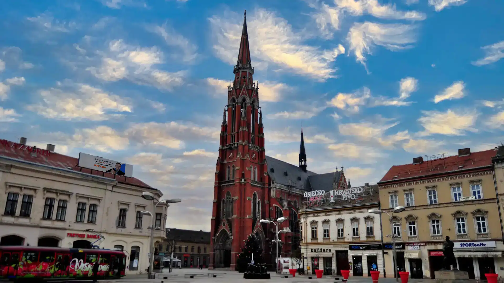 Izrada web stranica Osijek